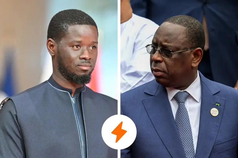 Sénégal : DIOMAYE FAYE FACE AU « CAS » MACKY SALL, PRAGMATISME D’ÉTAT OU TRAHISON ?
